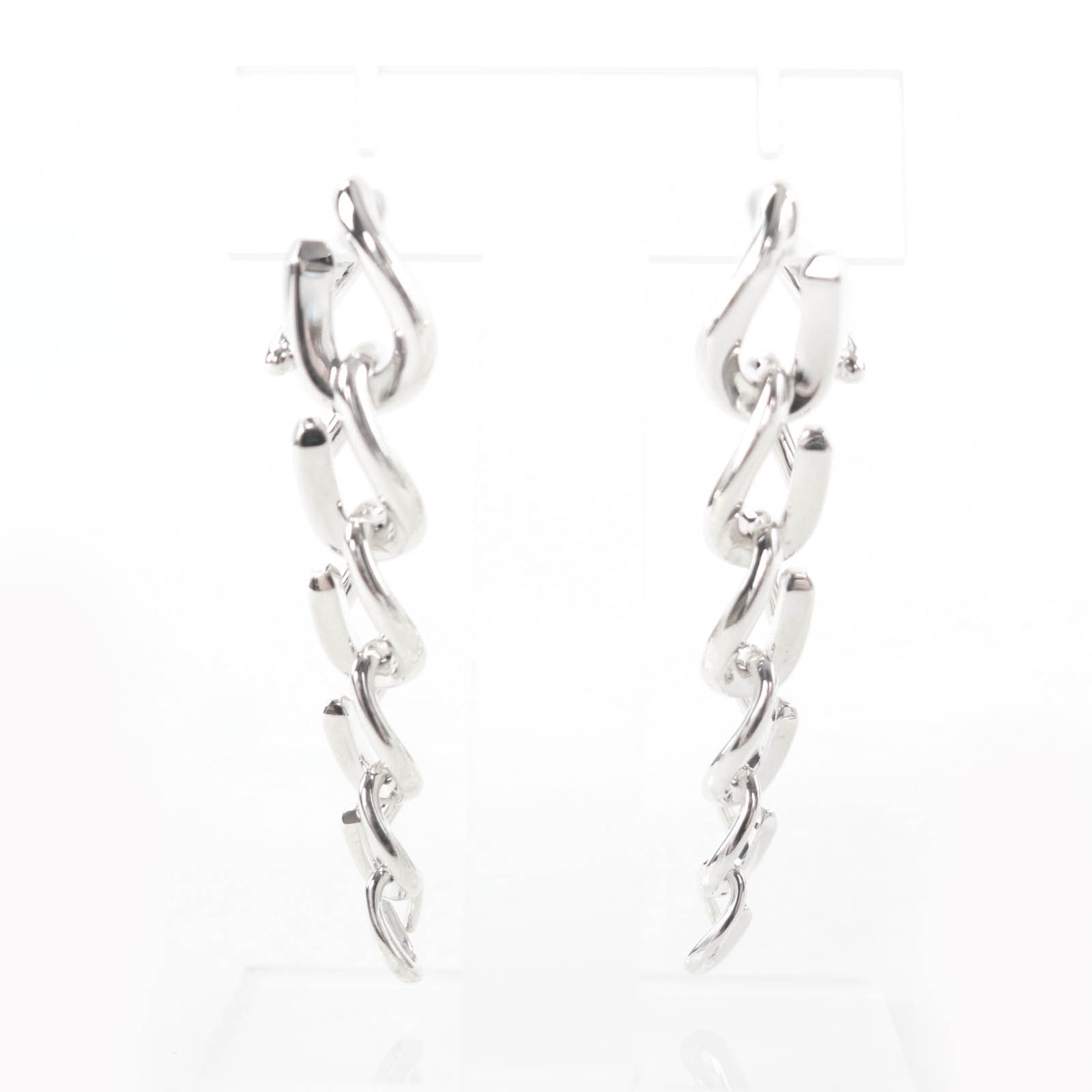 美品 ティファニー ピアス シルバー レディース