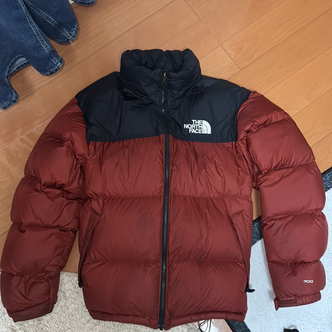The North Face 1996 Retro Nuptse Jacket (NF0A3C8D) "Brick House Red"