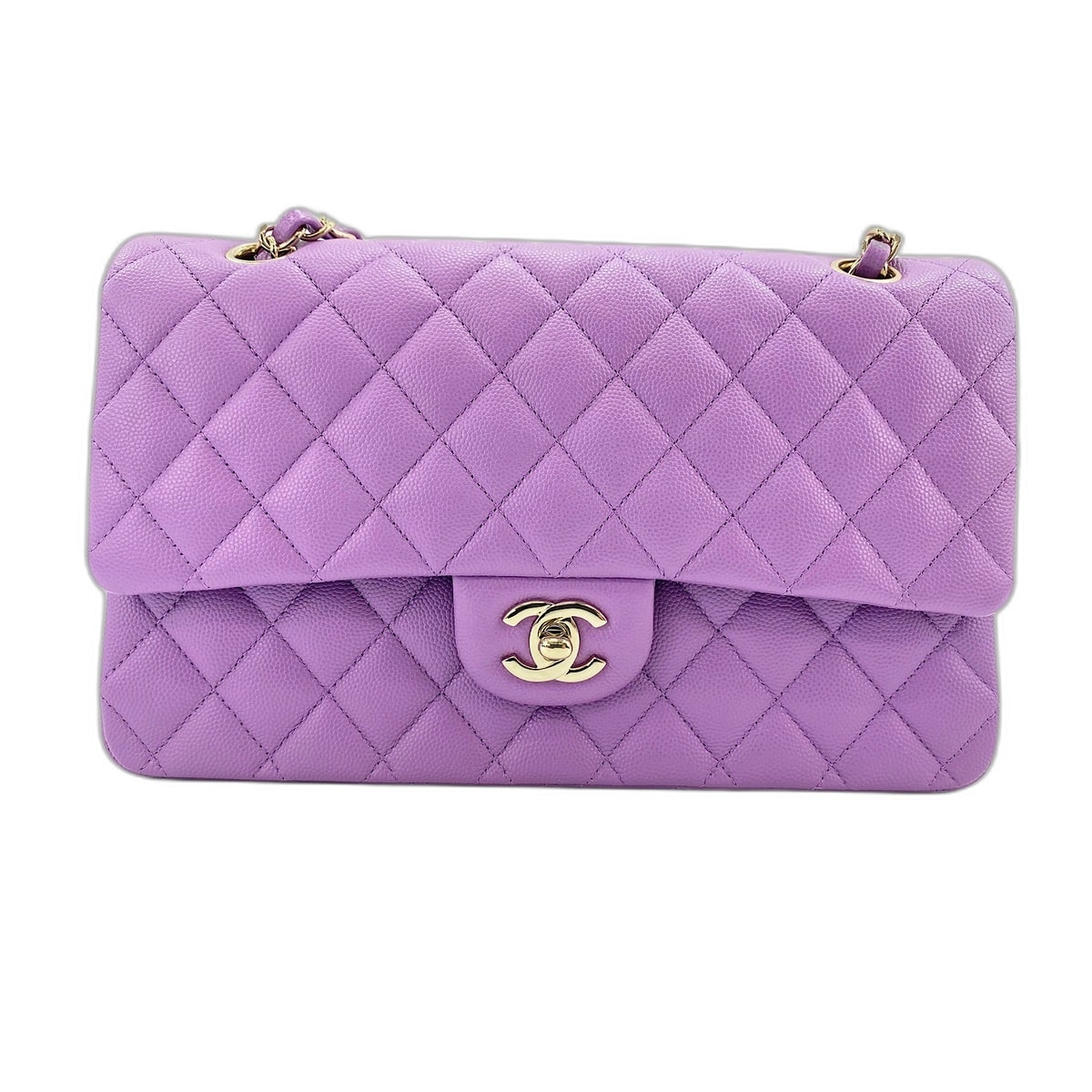シャネル CHANEL マトラッセ25 ショルダーバッグ【中古】