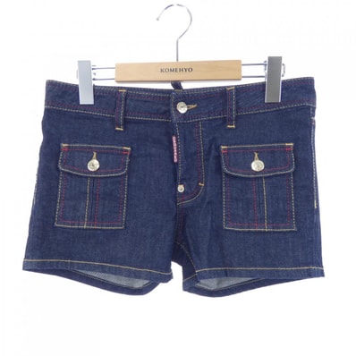 ディースクエアード DSQUARED2 S72MU0168 ショートパンツ