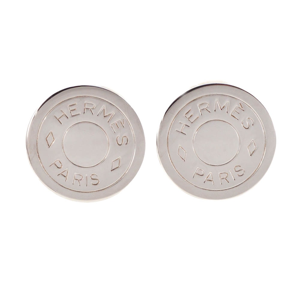 エルメス HERMES セリエ イヤリング レディース 箱付き S#141205