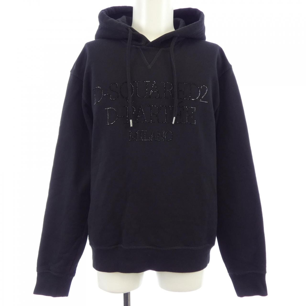 ディースクエアード DSQUARED2 S74GU0746 パーカー