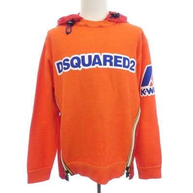 ディースクエアード DSQUARED2 S71GU0211 パーカー