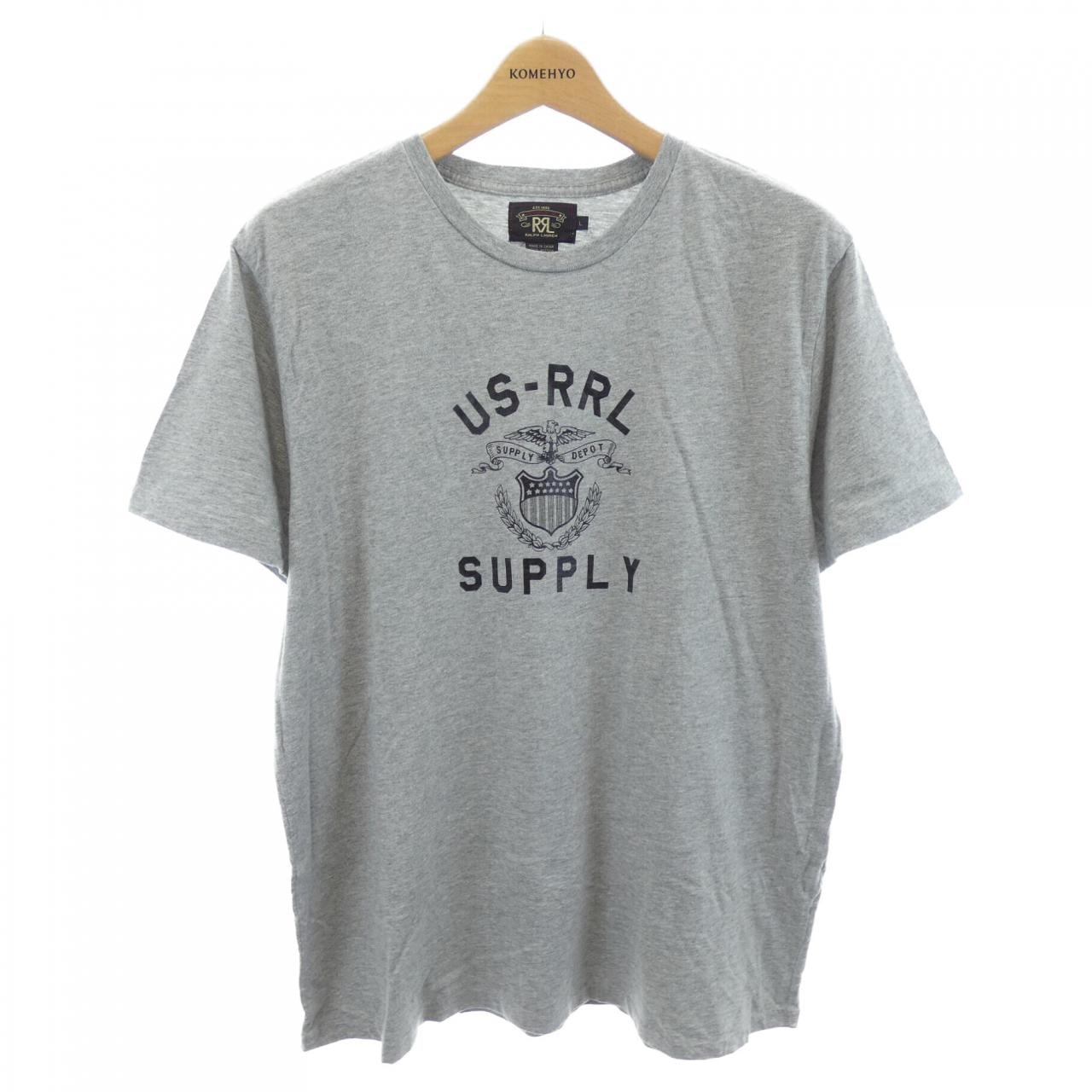 ダブルアールエル RRL Tシャツ