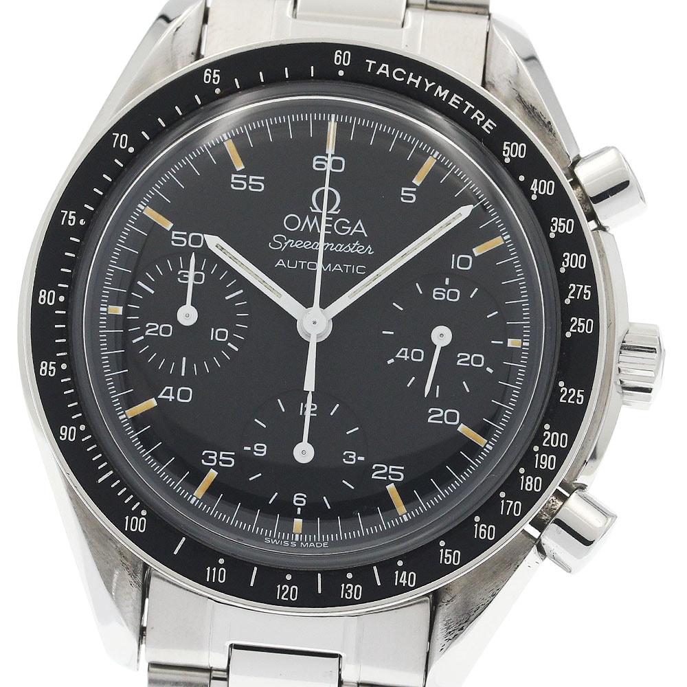 ☆良品 オメガ スピードマスター 3510.50 メンズ 【中古】