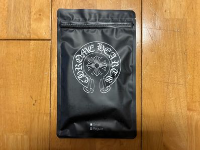 CHROME HEARTS マスク 黒 レギュラー クロムハーツ ブラック