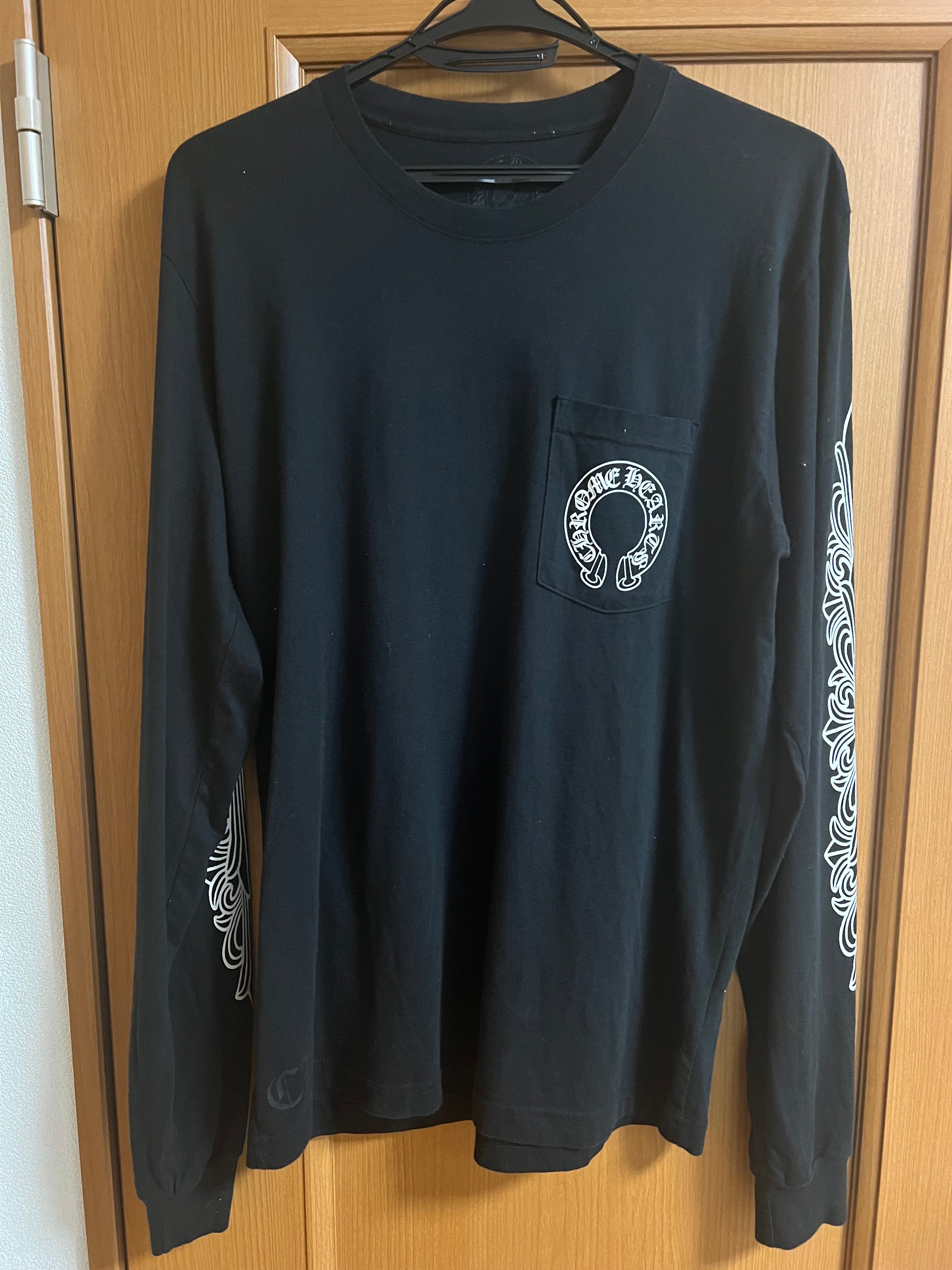 chromehearts L/S T