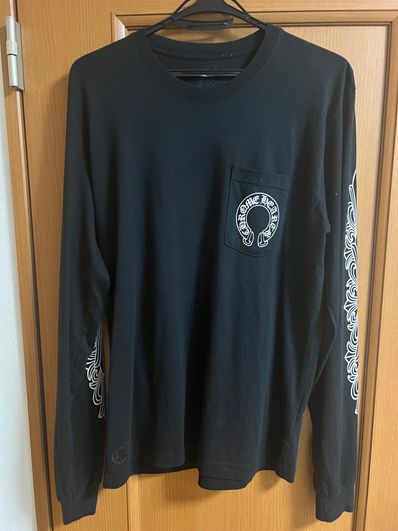 chromehearts L/S T
