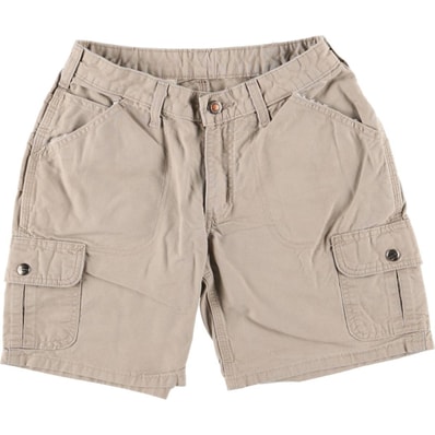 古着 00年代 カーハート Carhartt コットンショーツ ショートパンツ レディースL(w27)相当/eaa565845