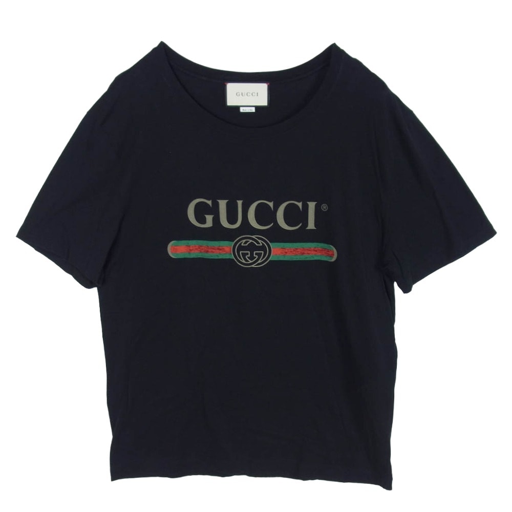 グッチ フレイヤ・ハルタス ICCUG アニマル プリント Tシャツ