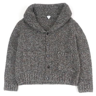 極美品 ボッテガヴェネタ
カーディガン ブラウン系 メンズ M 761631