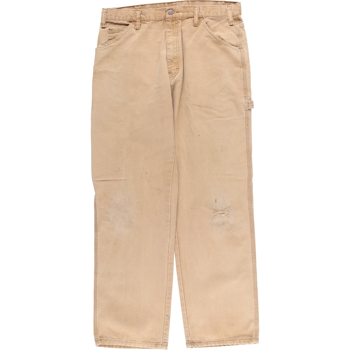 古着 ディッキーズ Dickies ダックペインターパンツ メンズw35相当/eaa595182