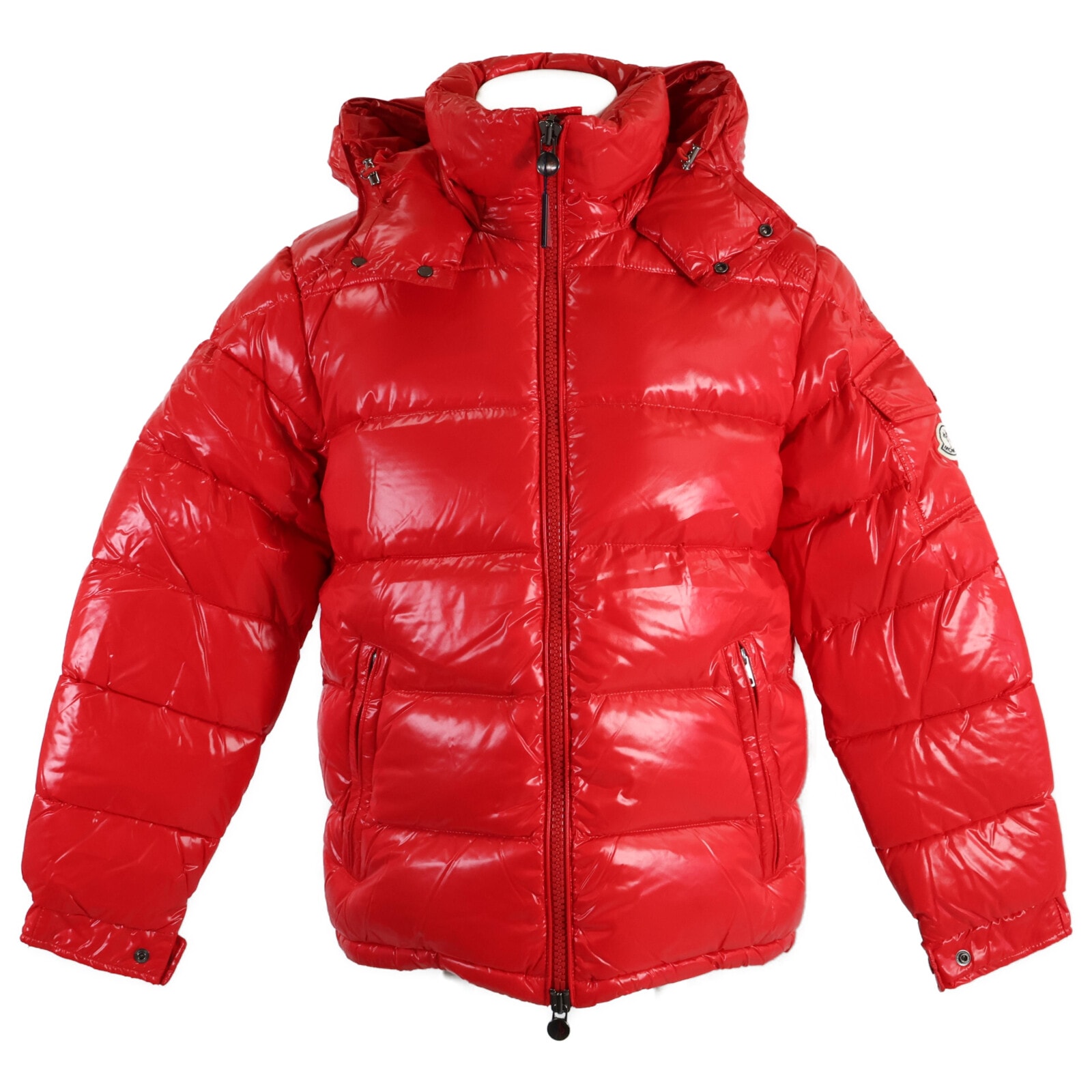 モンクレール 【新品同様】MAYAマヤ フード付 ダウン 2