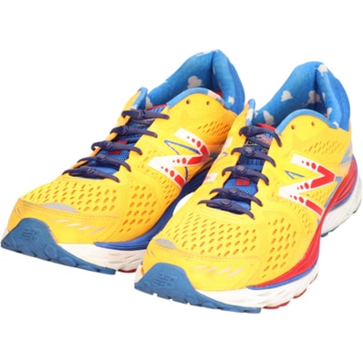 古着 ニューバランス NEW BALANCE RUNDISNEY TOY STORY MANIA 886V6 ランディズニー トイストーリーマニア ランニングシューズ 10 メンズ28.0cm相当/saa013498