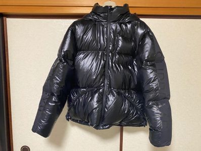 Supreme Featherweight Down Jacket "Black"