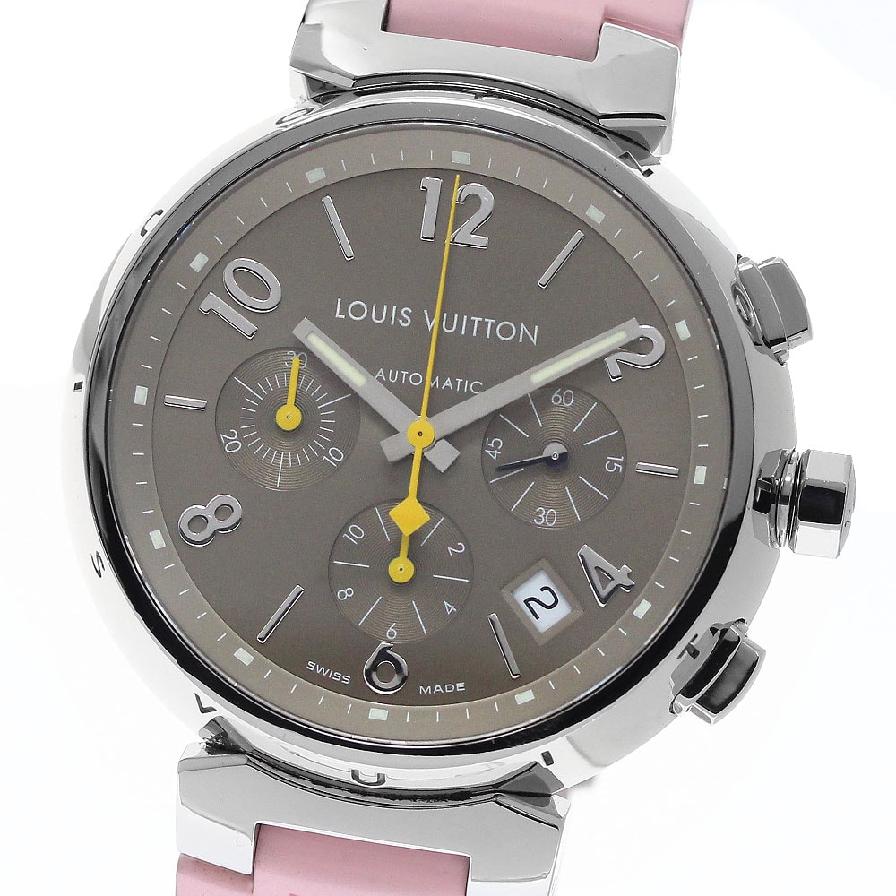 ☆良品 ルイ・ヴィトン タンブール Q1122 メンズ 【中古】