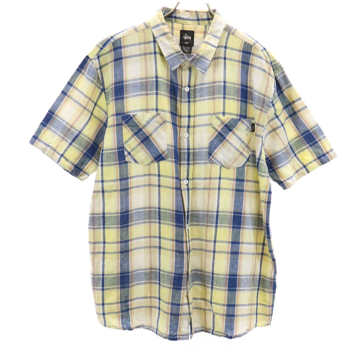 STUSSY ステューシー 半袖 シャツ