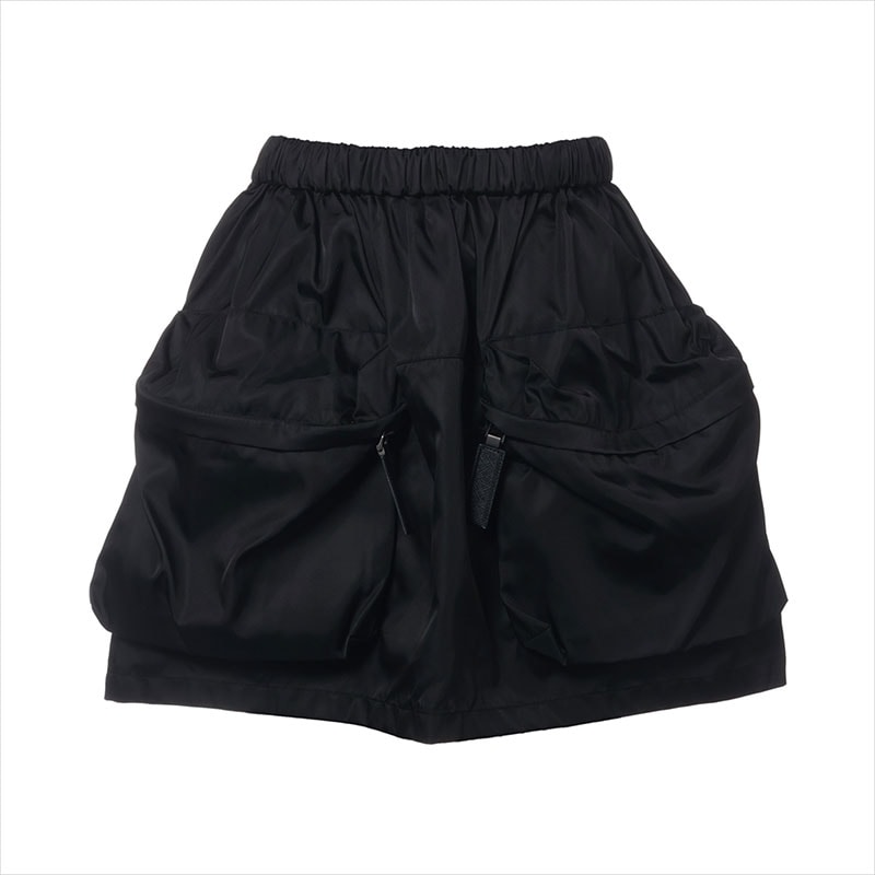 プラダ PRADA Size:38 2019 ナイロン スカート【中古】