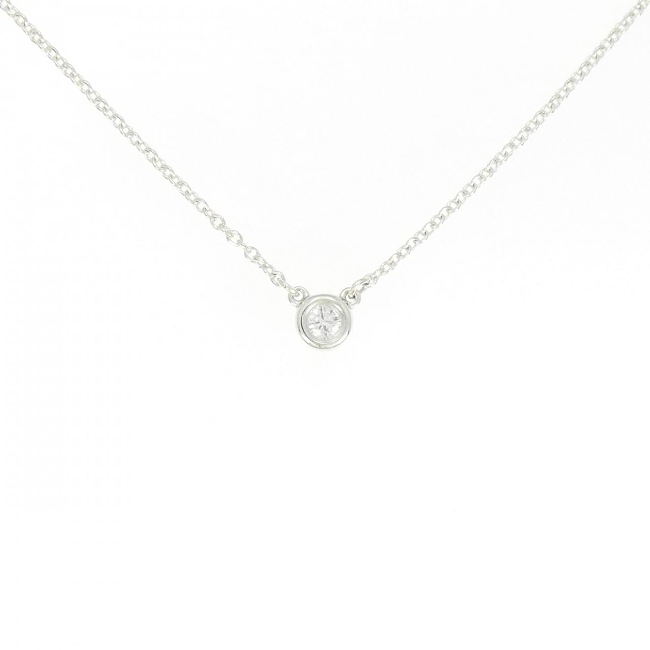 ティファニー バイザヤード ネックレス