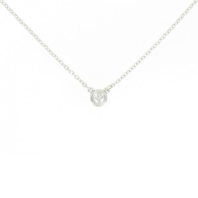 ティファニー バイザヤード ネックレス