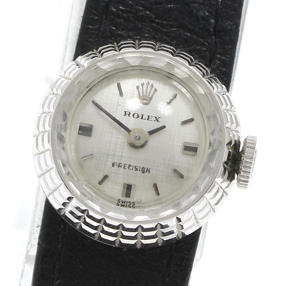 ロレックス カメレオン プレシジョン 2025 レディース 【中古】