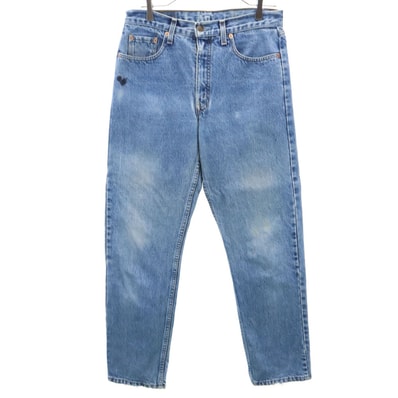 Levi's リーバイス 90s 615 ユーロリーバイス ストレートデニムパンツ W32