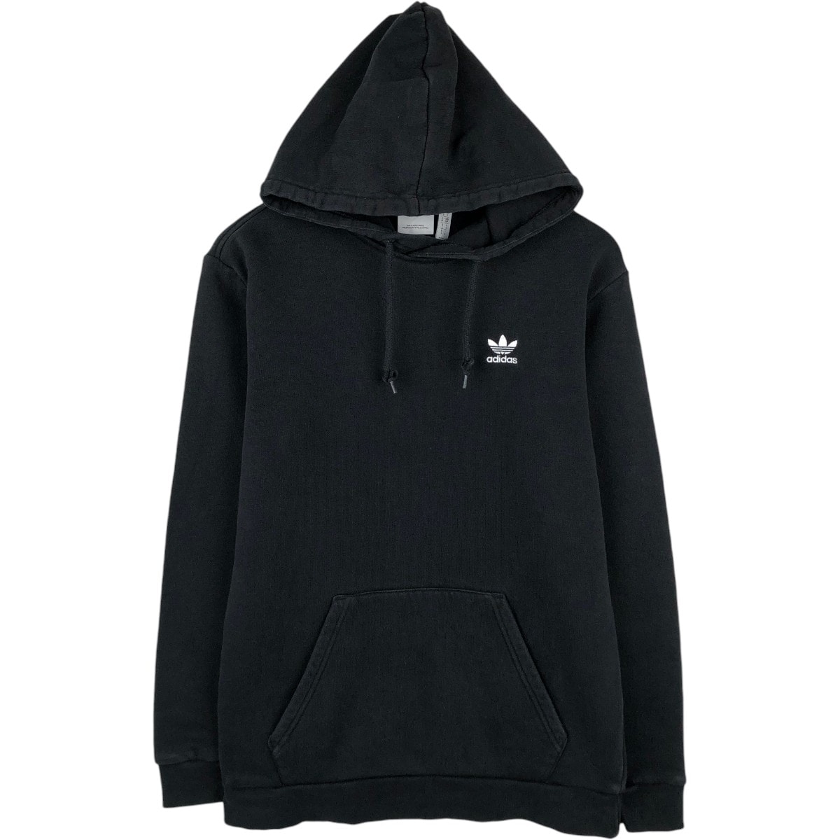 古着 アディダス adidas ORIGINALS オリジナルス スウェットプルオーバーパーカー メンズS相当/eaa670334