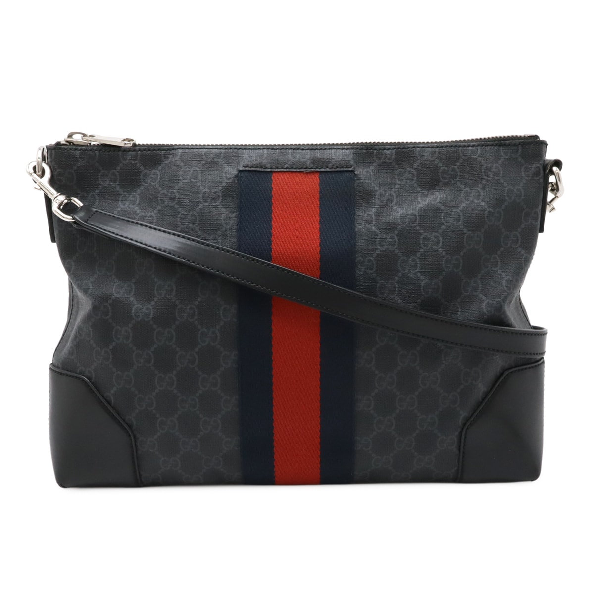 グッチ GGスプリーム 474139 ショルダーバッグ メンズ