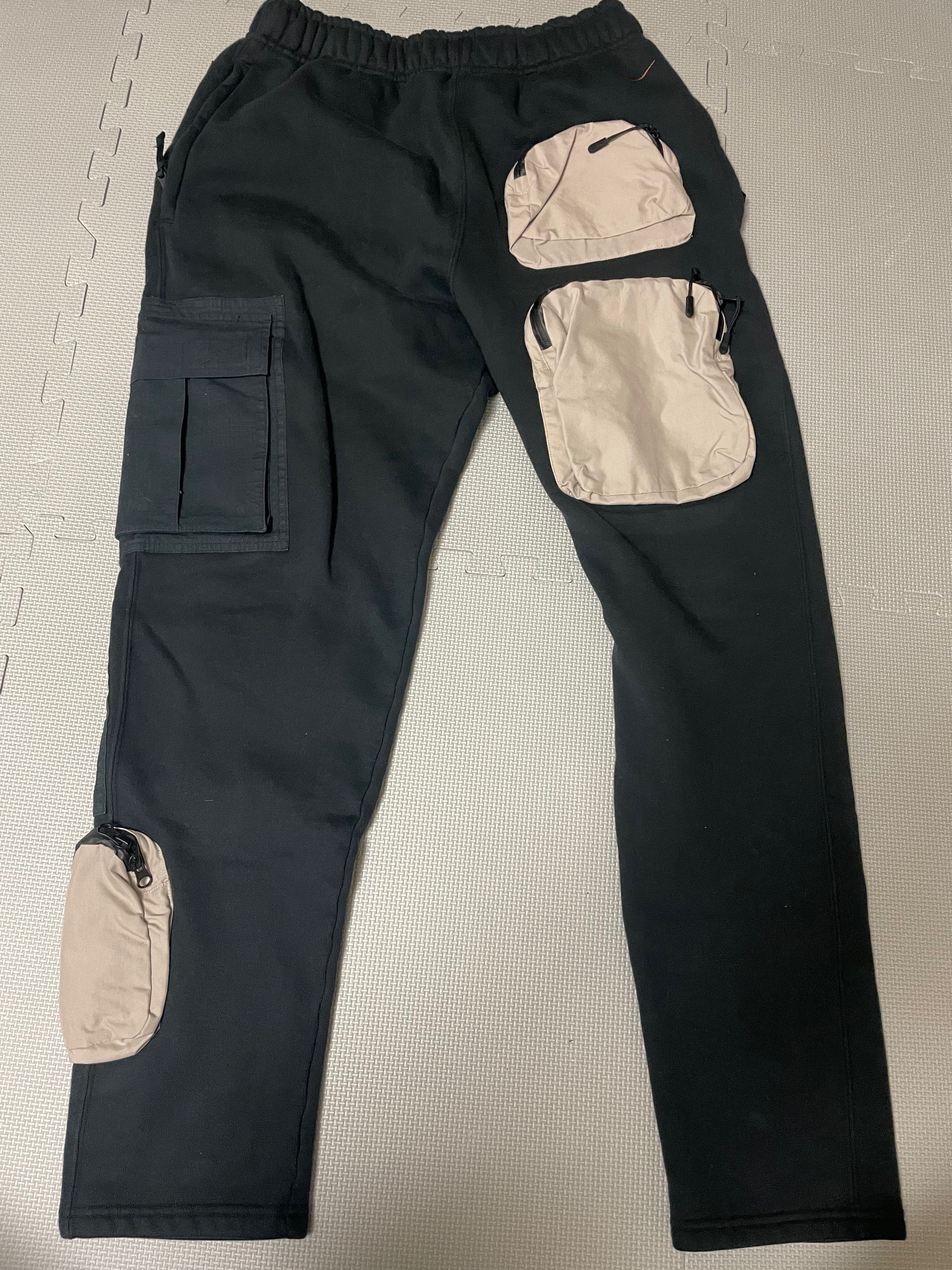 Nike x Travis NRG AG Utility Sweatpants "Black"