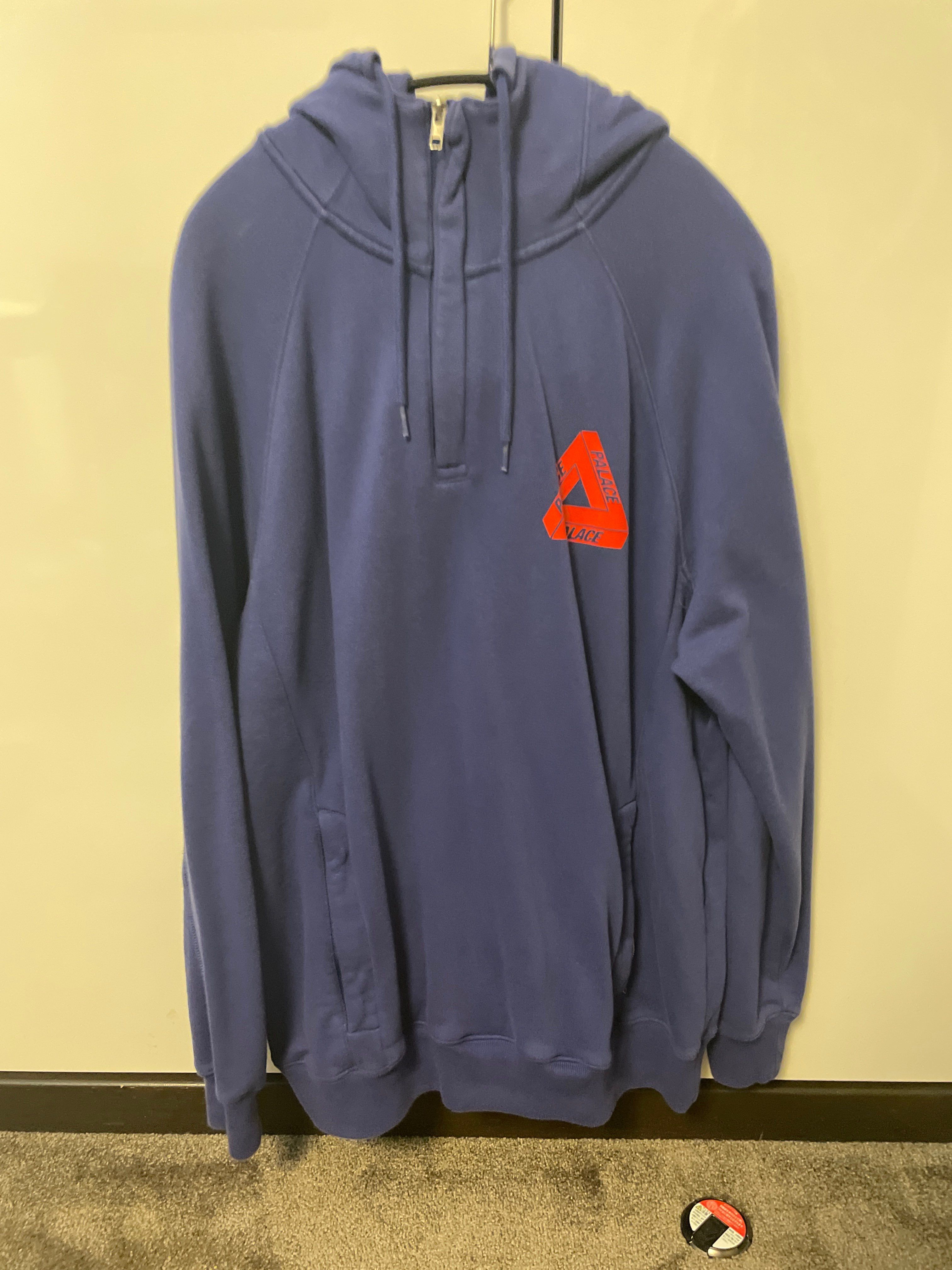 PALACE ロンドン限定 パーカー