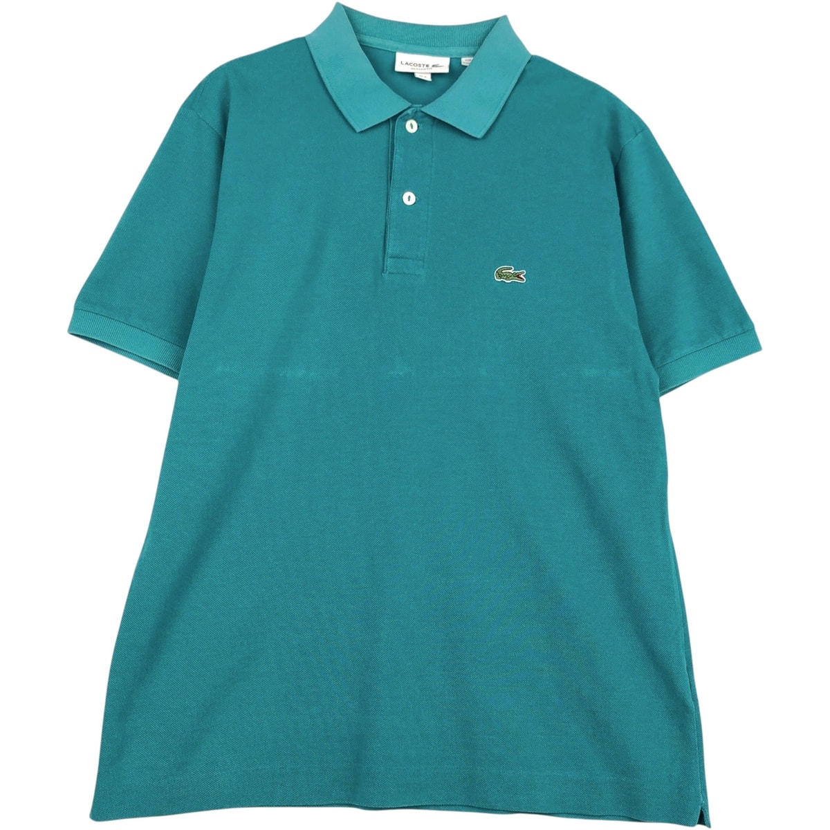 古着 ラコステ LACOSTE CLASSIC FIT 半袖 ポロシャツ メンズM相当/eaa635222