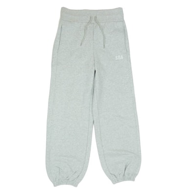 WIND AND SEA ウィンダンシー COZY SWEAT PANT GRAY コージー スウェット パンツ グレー グレー系 M【中古】