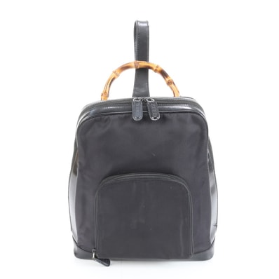 ■美品 グッチ バンブー 003 2058 0059 5 ショルダーバッグ