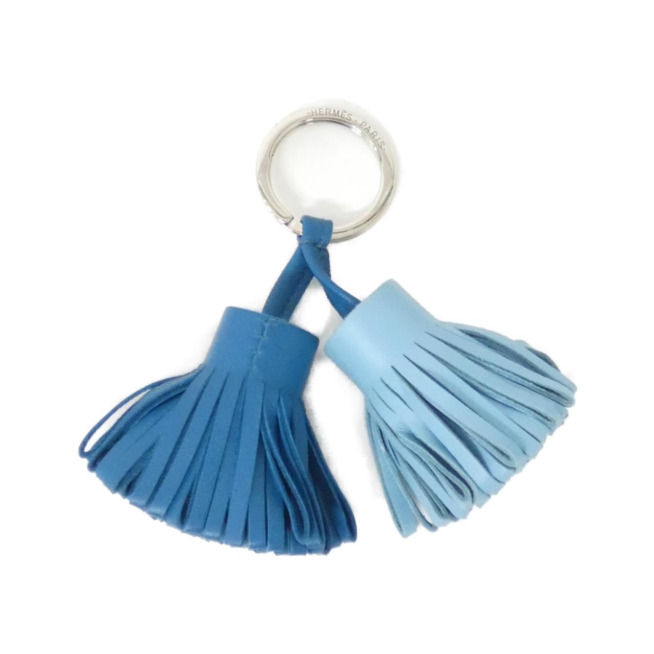 エルメス カルメン ウノドス 077895CJ キーリング