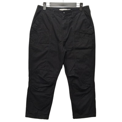 NONNATIVE ノンネイティブ 20SS 品番 NN-P3785 EDUCATOR 6P TROUSERS SHIN CUT RELAXED FIT COTTON RIPSTOP パンツ 52185