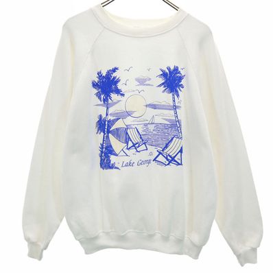 Hanes ヘインズ 80s 90s 長袖 トレーナー