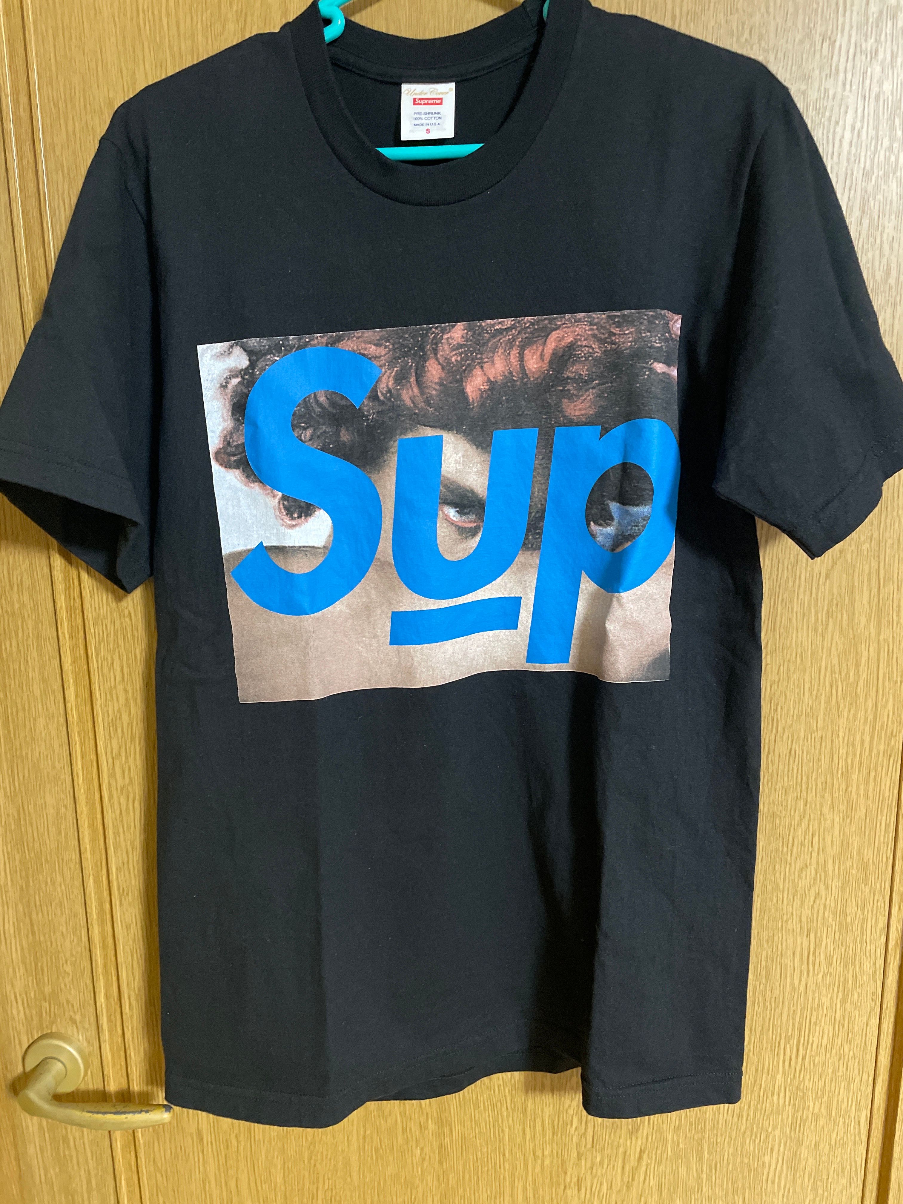 Supreme / Undercover Face Tee "Black"
