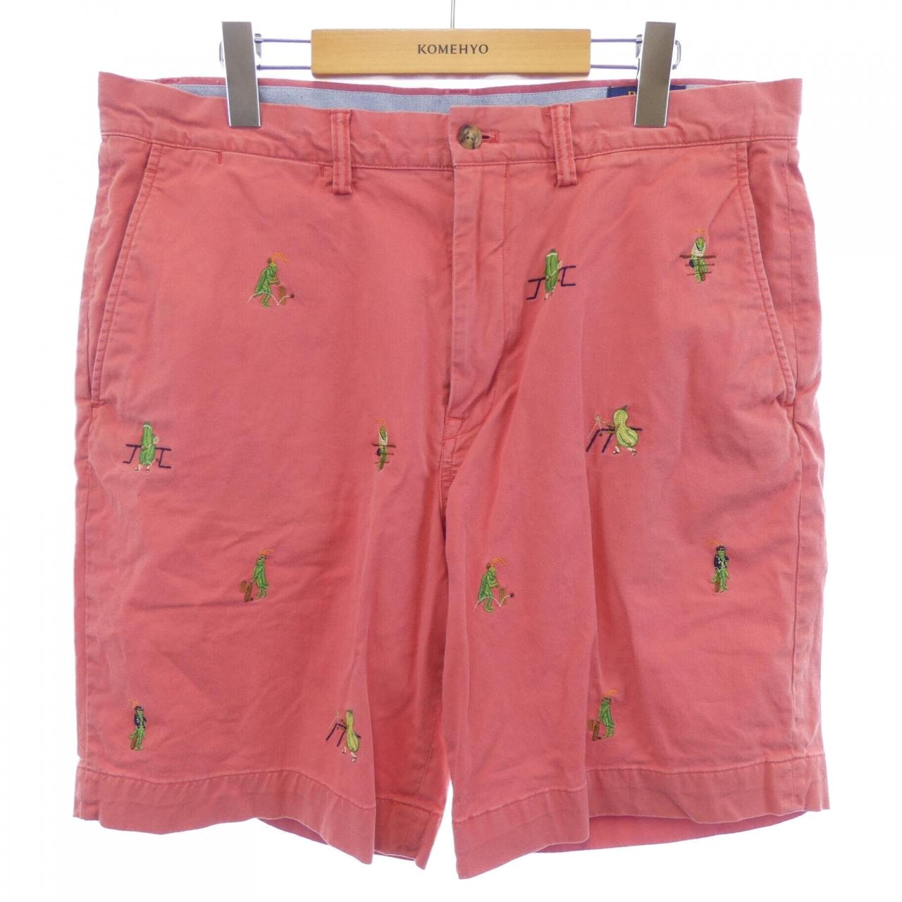 ポロラルフローレン POLO RALPH LAUREN ショートパンツ