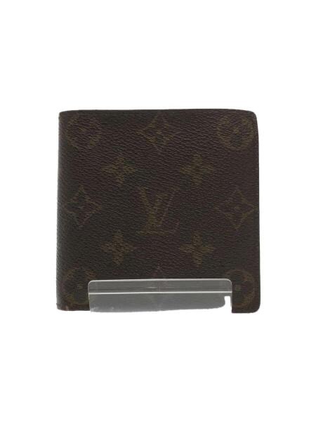 Louis Vuitton Monogram Porte Bie Cartescredit Monnaie