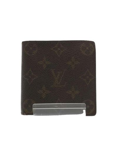 Louis Vuitton Monogram Porte Bie Cartescredit Monnaie
