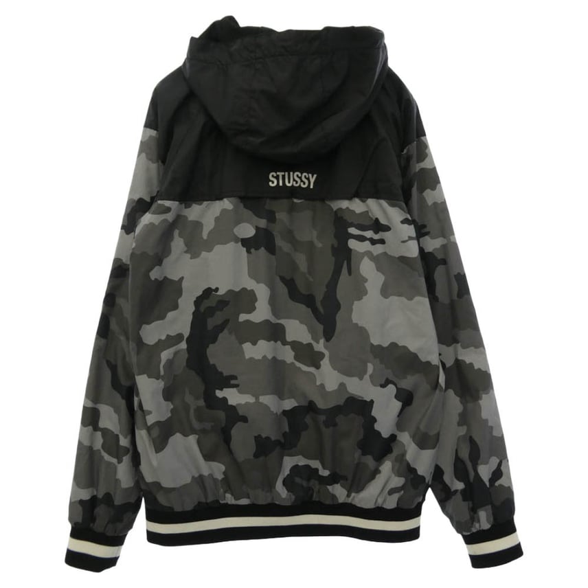 D (傷や汚れあり)】STUSSY ステューシー カモフラージュ 迷彩 柄 ロゴ D (傷や汚れあり)】STUSSY ステューシー カモフラージュ 迷彩 柄 ロゴ
