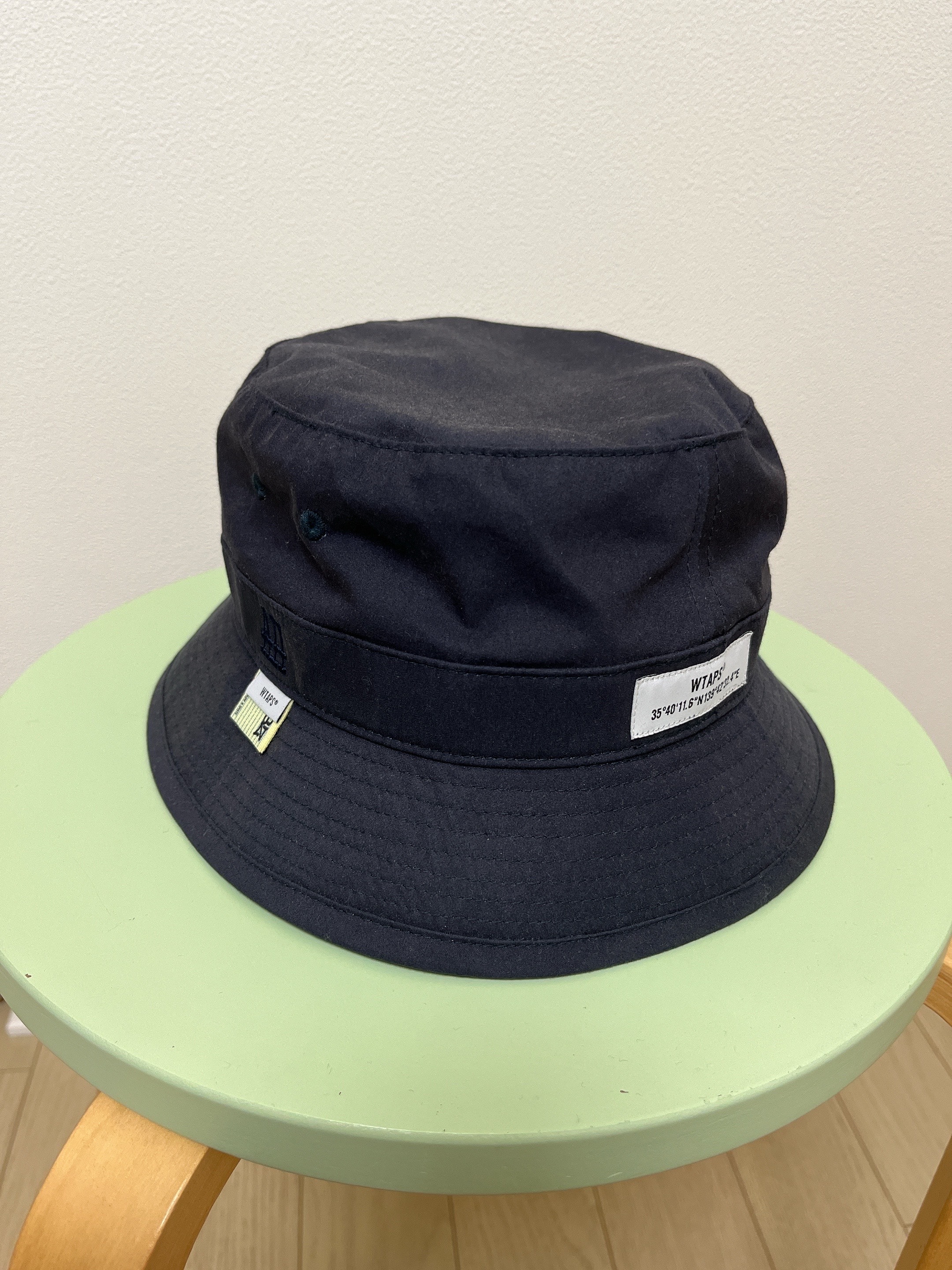 Wtaps BUCKET HAT "Navy"