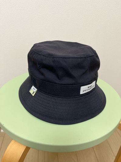 Wtaps BUCKET HAT "Navy"