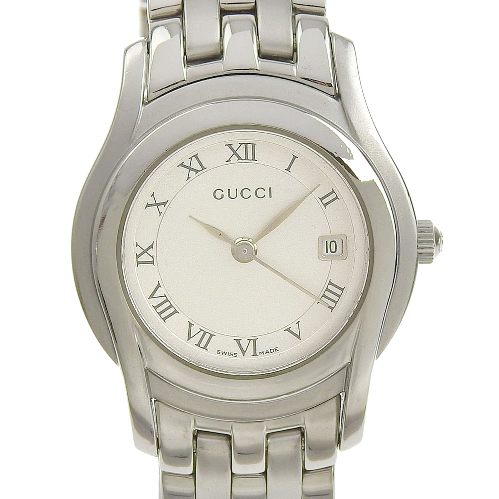 グッチ 5500L レディース腕時計