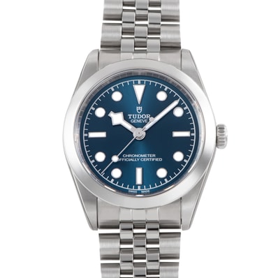 【未使用】TUDOR チューダー / チュードル ブラックベイ31 79600(M79600-0002) 保証書2026年 ステンレススチール【中古】