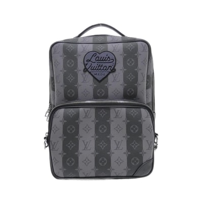 ルイヴィトン モノグラム ストライプ エクリプス(LVス モジュラー バックパック M45962 リュックサック