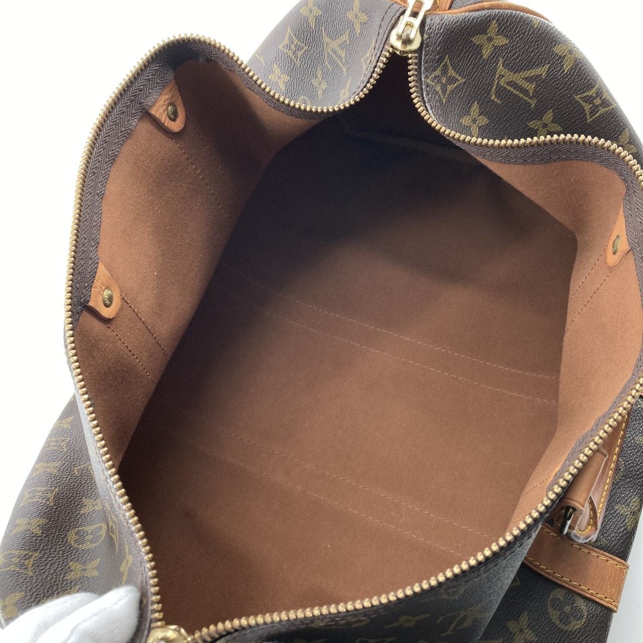 C (やや傷や汚れあり)】LOUIS VUITTON（ルイ・ヴィトン） キーポル 45