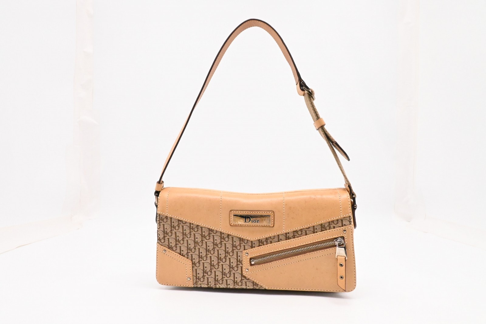 ディオール ストリートシック トロッター ショルダーバッグ