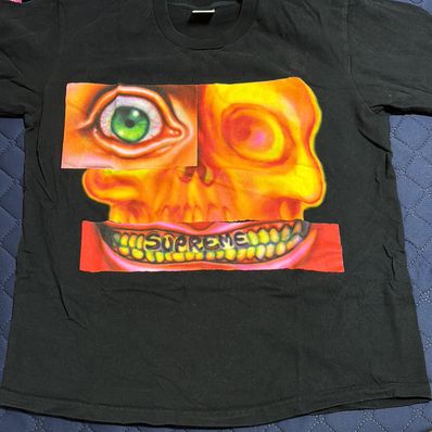 Supreme Face Tee "Black"
