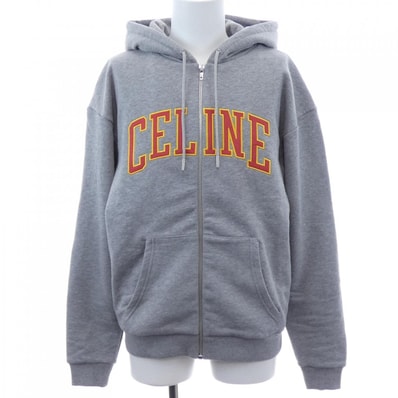 セリーヌ CELINE RY0HG670Q.GBZ8 パーカー